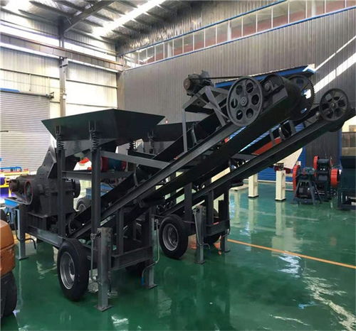 移動(dòng)制砂機(jī)廠家 內(nèi)蒙古移動(dòng)制砂機(jī) 金恒環(huán)保科技 查看