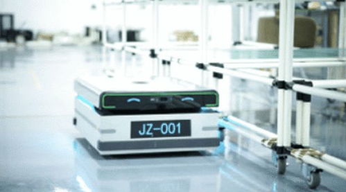 智造機(jī)器人迦智科技完成新融資,專(zhuān)利總數(shù)達(dá)115件